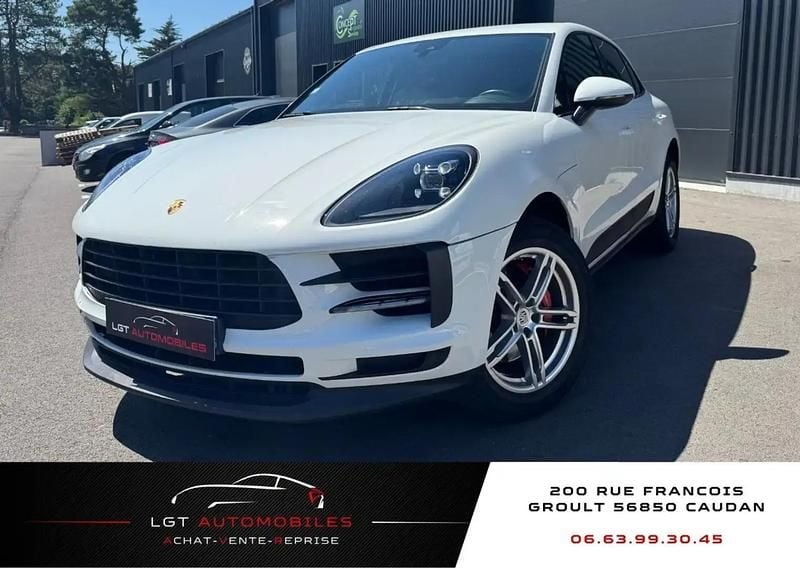 Utilisé 2019 Porsche Macan SUV | 51 490 € (Super prix) - Image 1/4