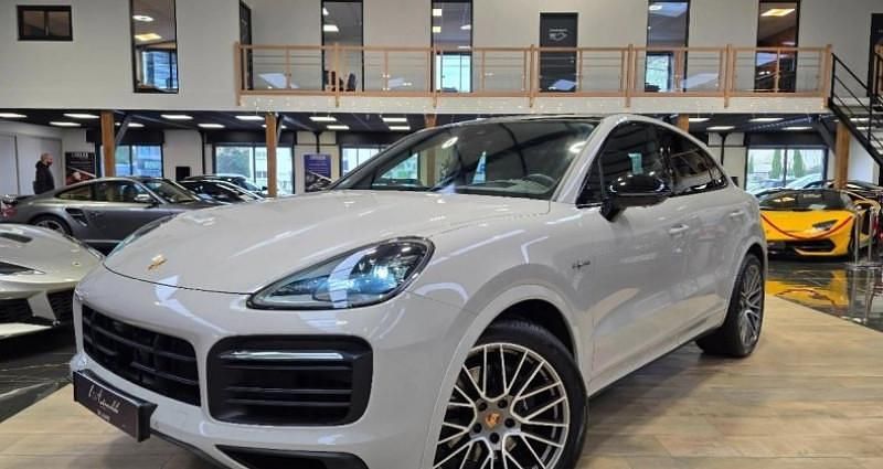 Noir Occasion 2022 Porsche Cayenne Edition SUV | 84 990 € (Bon prix) - Image 1/4