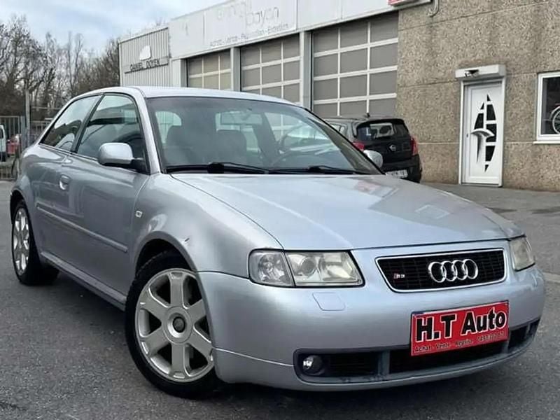 Occasion Audi S3 Sport 209 ch (153 kW) 1999 Argent Berline