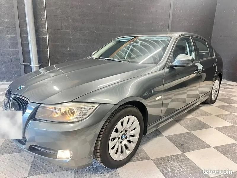 Occasion BMW 316 Comfort Edition 122 ch (89 kW) 2009 Vert Berline