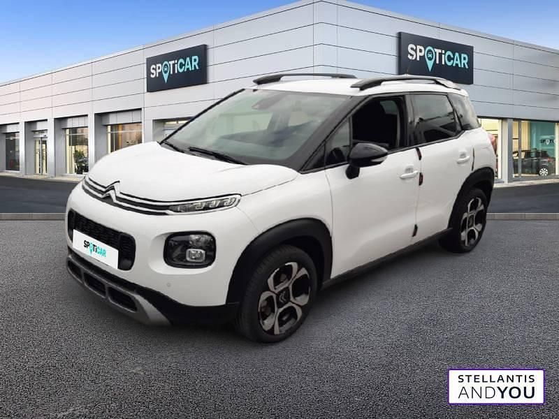 Utilisé 2020 Citroën C3 Aircross PureTech SUV | 15 990 € (Prix juste) - Image 1/4