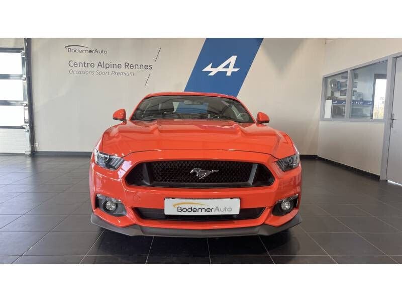 Occasion Ford Mustang GT Fastback 421 ch (309 kW) 2016 Coupé