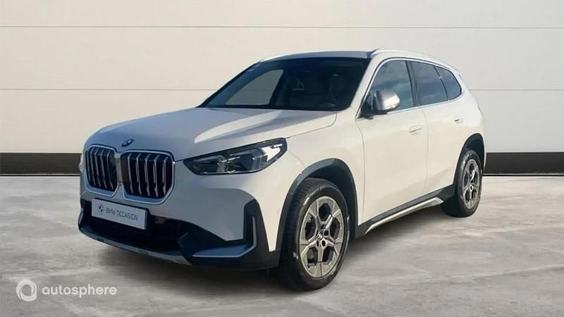 Blanc Occasion 2022 BMW X1 xLine SUV | 40 699 € (Prix cher) - Image 1/4
