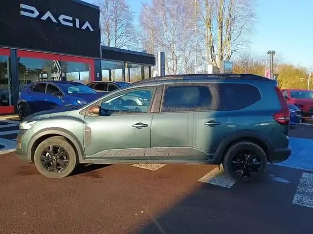 Occasion Dacia Jogger 2025 Vert oxide Monospace