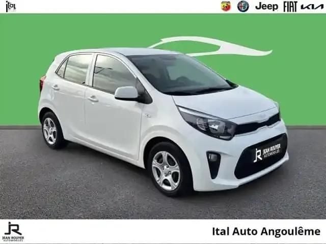 Occasion Kia Picanto Active 2023 Blanc Citadine