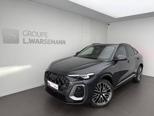Gris tambora métallisé Nouvelle 2025 Audi Q5 Sportback S-Line SUV | 84 900 € - Image 1/4