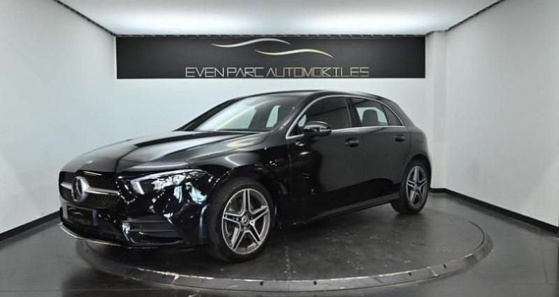 Utilisé 2021 Mercedes A250 AMG line Berline | 31 990 € (Prix cher) - Image 1/4