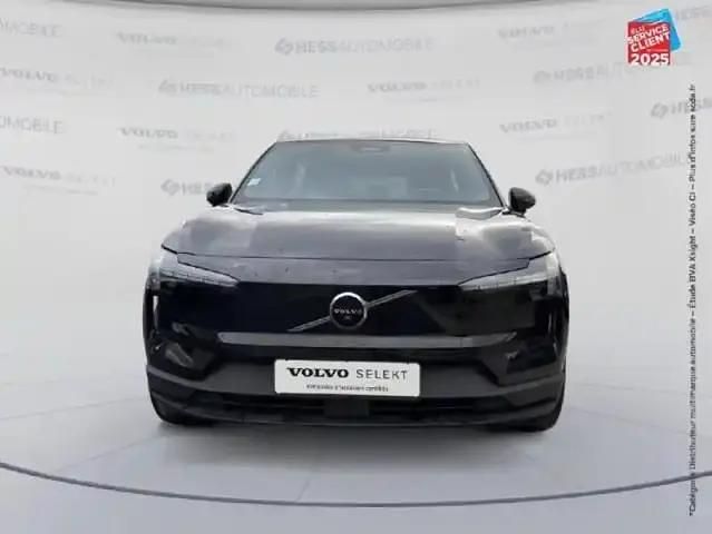 Occasion Volvo EX30 Ultra 200 kW (272 ch) 2024 Noir onyx métal SUV