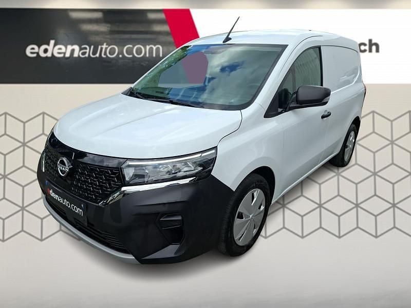 Blanc Utilisé 2022 Nissan Townstar Acenta Van | 16 990 € - Image 1/4