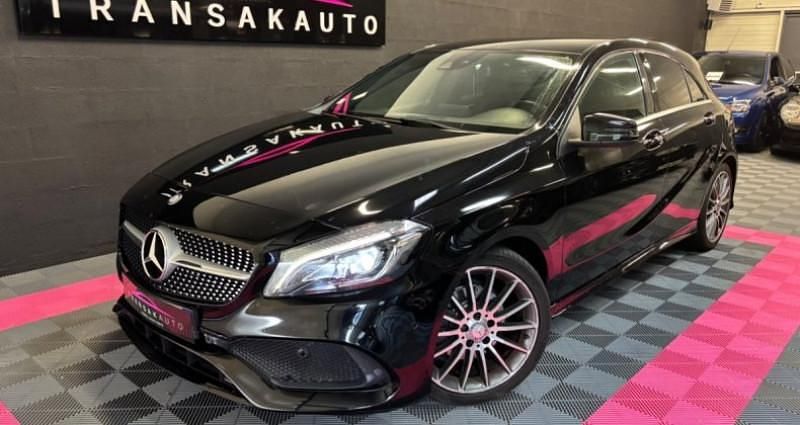Utilisé 2015 Mercedes A180 Berline | 11 990 € (Prix juste) - Image 1/4