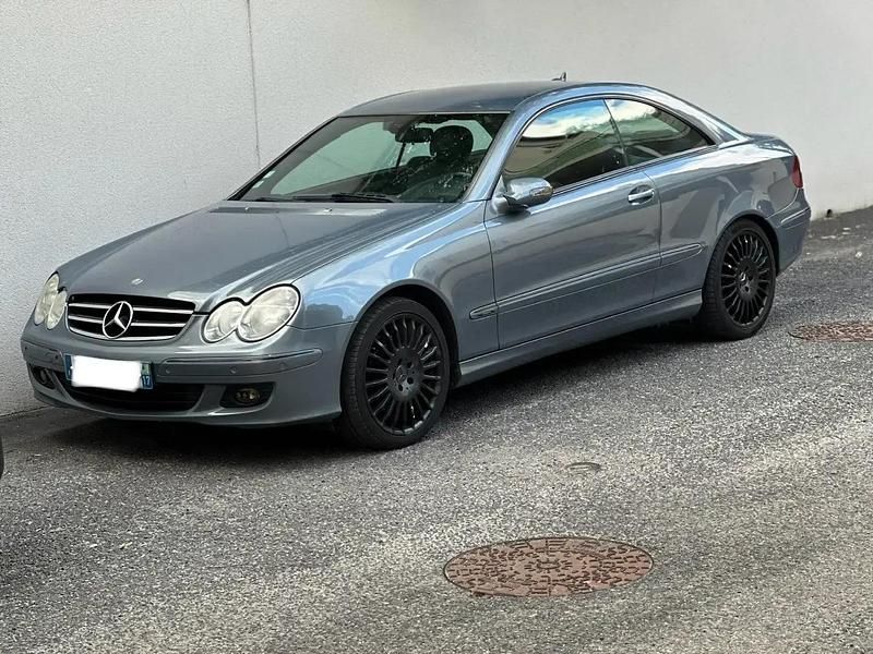 Occasion 2006 Mercedes CLK320 Avantgarde Coupé | 2 500 € - Image 1/2