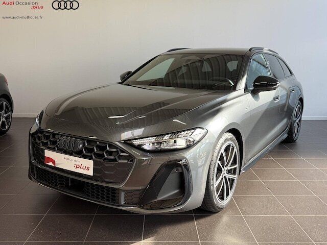 Gris daytona nacré Utilisé 2025 Audi A5 Design Coupé | 74 990 € - Image 1/4