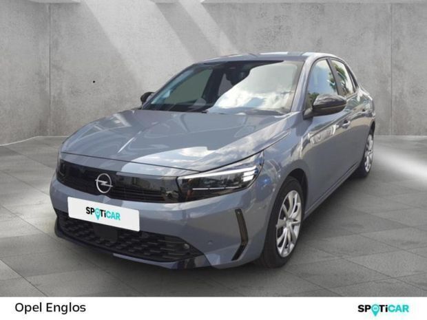 Gris Utilisé 2024 Opel Corsa | 13 790 € (Prix juste) - Image 1/4