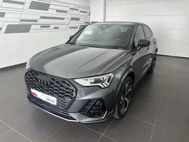 Gris daytona nacré Utilisé 2025 Audi Q3 S-line plus SUV | 56 990 € - Image 1/4