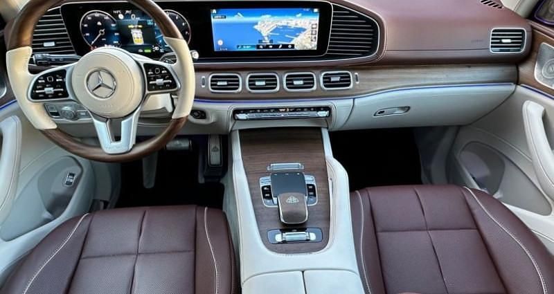 Occasion Mercedes GLS600 Maybach 558 ch (410 kW) 2022 SUV