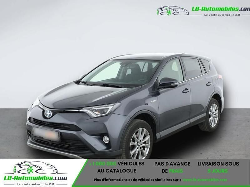 Utilisé 2018 Toyota RAV4 Hybrid SUV | 26 300 € (Super prix) - Image 1/4