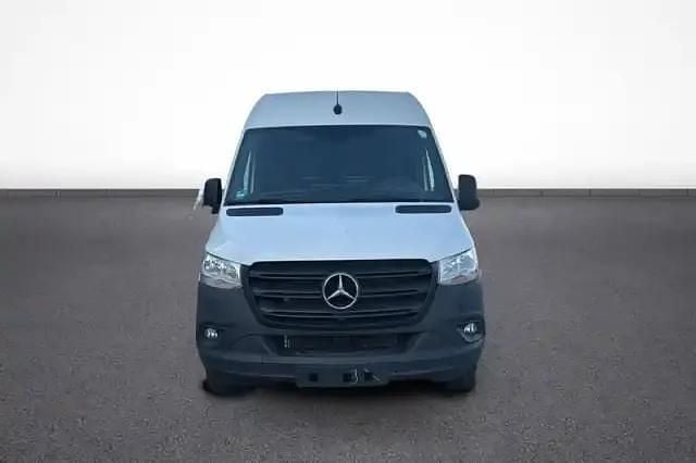 Occasion Mercedes Sprinter 2024 Arctic white Van