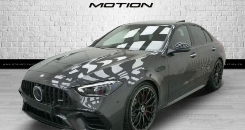 Utilisé 2023 Mercedes C63S AMG AMG Berline | 139 990 € - Image 1/4