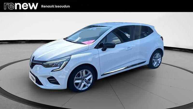Blanc Occasion 2023 Renault Clio V Evolution Citadine | 15 990 € (Prix juste) - Image 1/4