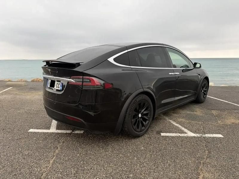 Occasion Tesla Model X 314 kW (428 ch) 2017 Noir SUV