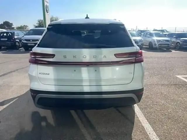 Occasion Skoda Kodiaq Selection 204 ch (150 kW) 2024 Blanc SUV