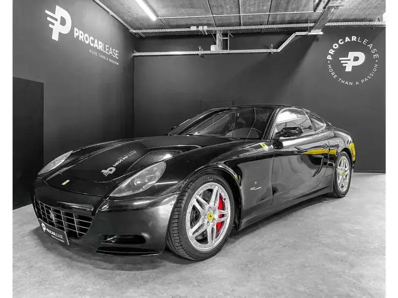 Noir Utilisé 2006 Ferrari 612 Coupé | 84 900 € - Image 1/4