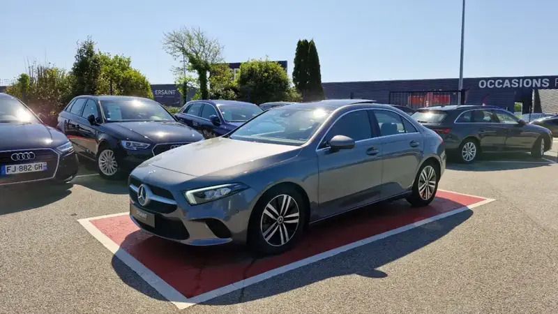 Utilisé 2021 Mercedes A200 Progressive Berline | 22 990 € (Super prix) - Image 1/4