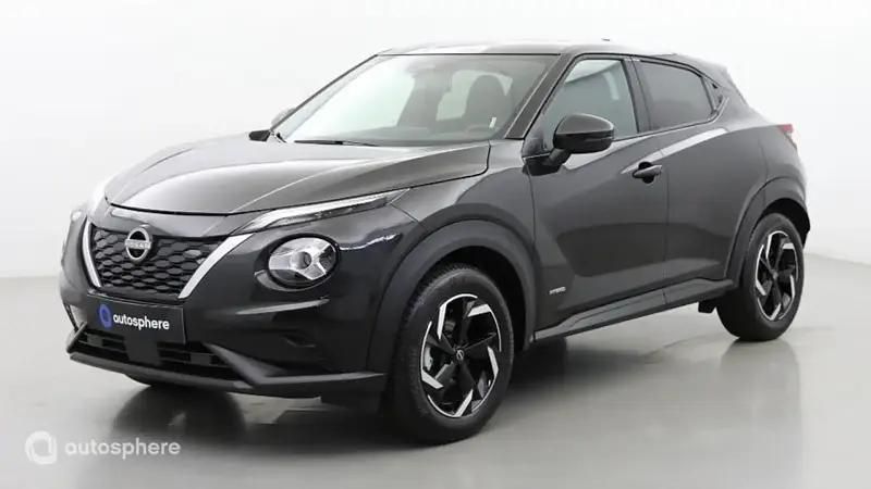 Noir Utilisé 2023 Nissan Juke SUV | 23 299 € (Prix juste) - Image 1/4