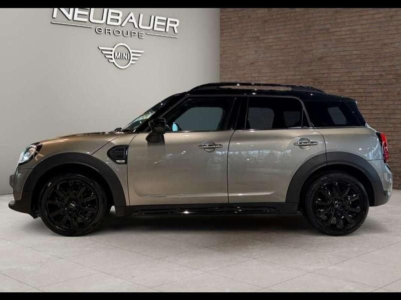 Occasion Mini Cooper Countryman 137 ch (100 kW) 2019 Argent SUV