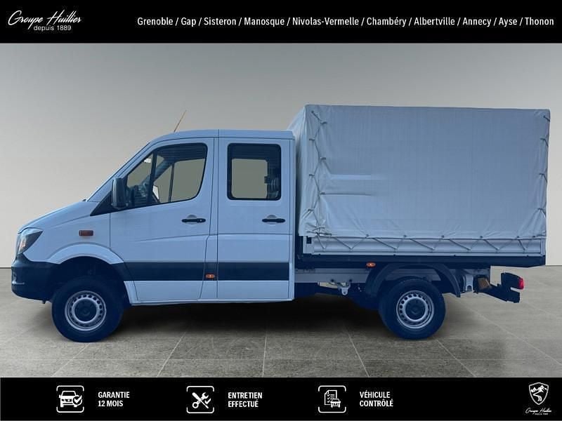 Occasion Mercedes Sprinter 163 ch (119 kW) 2018 Van