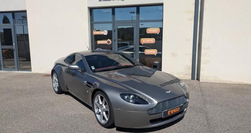 Utilisé 2007 Aston Martin V8 Vantage Coupé | 53 990 € (Super prix) - Image 1/4