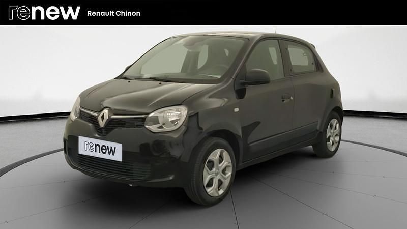 Noir Utilisé 2022 Renault Twingo Life Citadine | 11 900 € (Prix juste) - Image 1/4