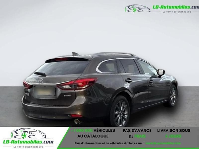 Occasion Mazda 6 150 ch (110 kW) 2019 Break
