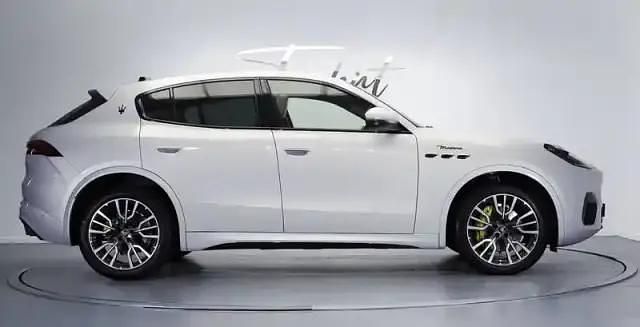 Occasion Maserati Grecale 330 ch (242 kW) 2023 Bianco astro SUV