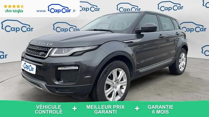 Occasion Land Rover Range Rover evoque SE 179 ch (131 kW) 2018 SUV