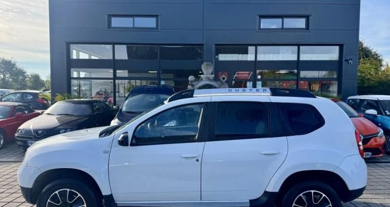 Blanc Utilisé 2017 Dacia Duster SUV | 10 990 € (Bon prix) - Image 1/4