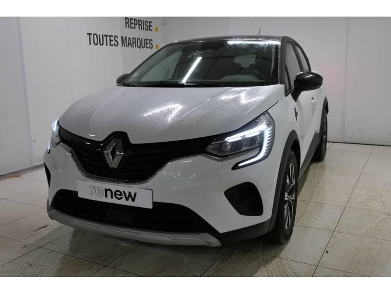 Occasion Renault Captur Evolution 90 ch (66 kW) 2023 Blanc SUV