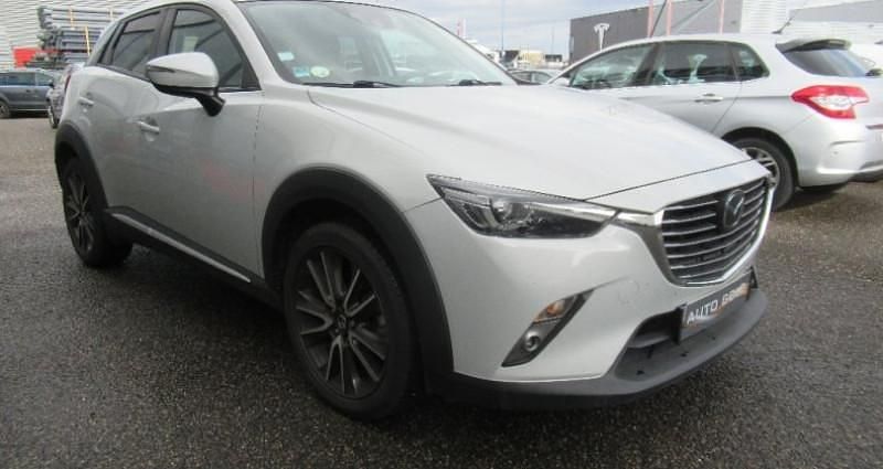 Occasion Mazda CX-3 Selection 105 ch (77 kW) 2015 SUV