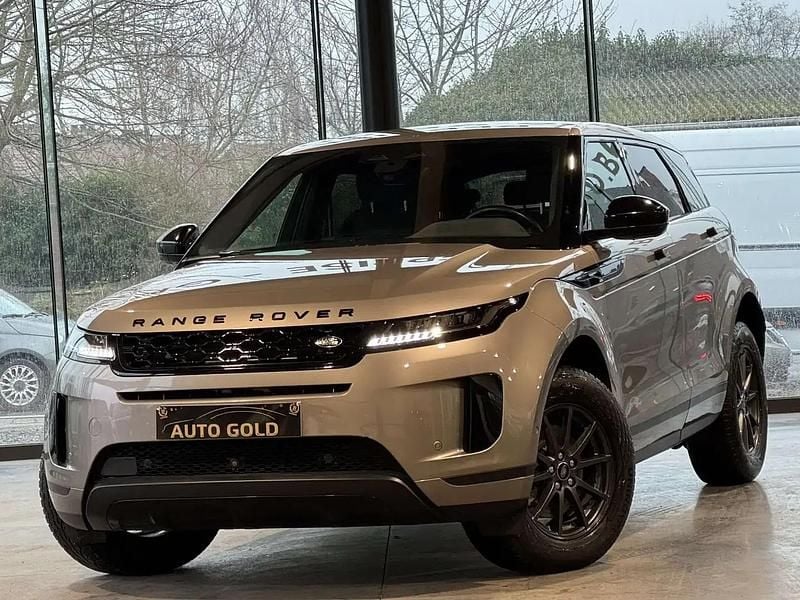 Bronze Occasion 2021 Land Rover Range Rover evoque SUV | 17 950 € (Super prix) - Image 1/4