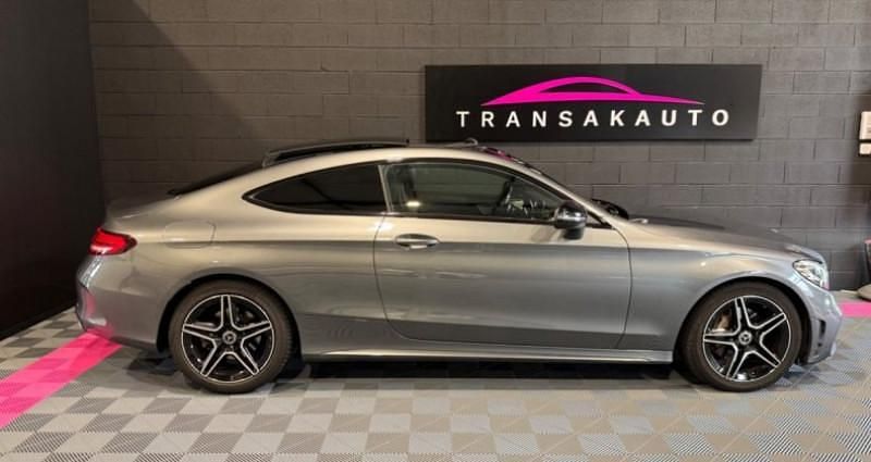 Occasion Mercedes C220 AMG line 194 ch (142 kW) 2019 Berline