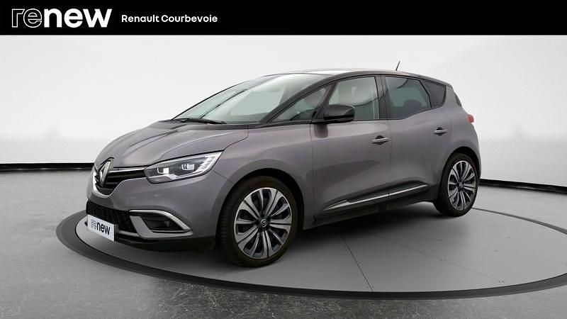 Gris Utilisé 2021 Renault Scénic IV Business Monospace | 19 890 € (Bon prix) - Image 1/4