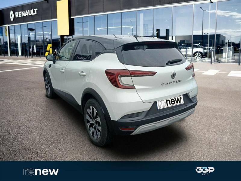 Occasion Renault Captur Evolution 2023 Blanc SUV