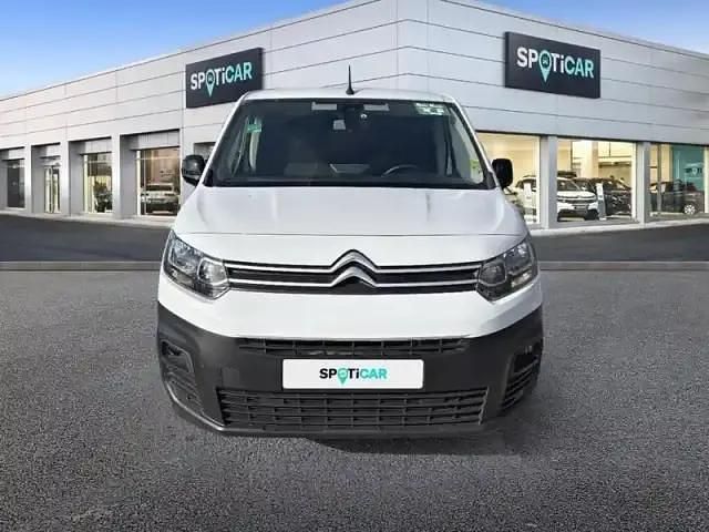 Occasion Citroën Berlingo 2023 Blanc ral 9001 Monospace