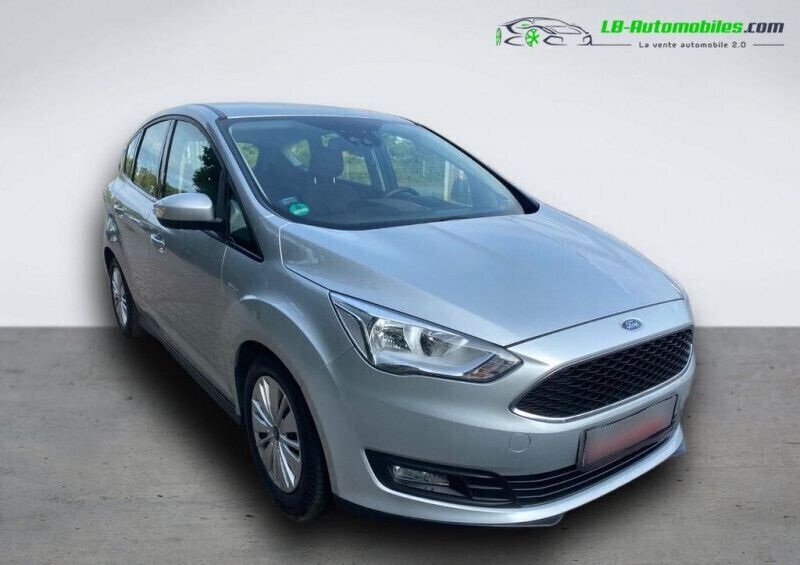 Utilisé 2018 Ford C-MAX Monospace | 17 800 € (Bon prix) - Image 1/4