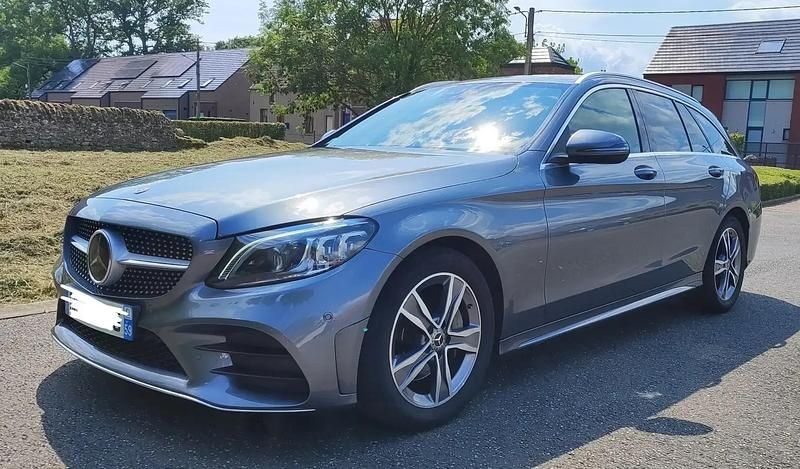Utilisé 2018 Mercedes C220 AMG line Break | 23 000 € (Prix juste) - Image 1/4