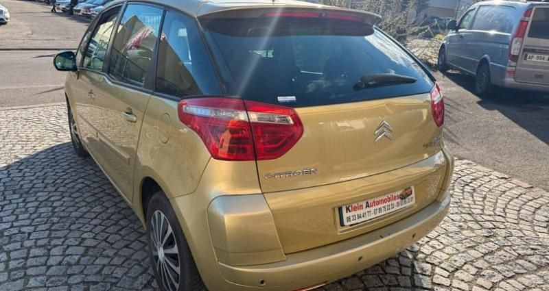 Occasion Citroën C4 Picasso 110 ch (80 kW) 2007 Beige Monospace