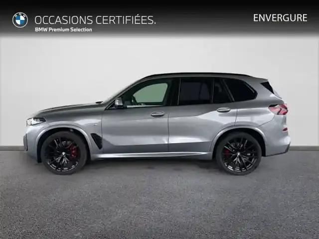 Occasion BMW X5 M Sport 302 ch (222 kW) 2023 Skyscraper grey métallisé SUV