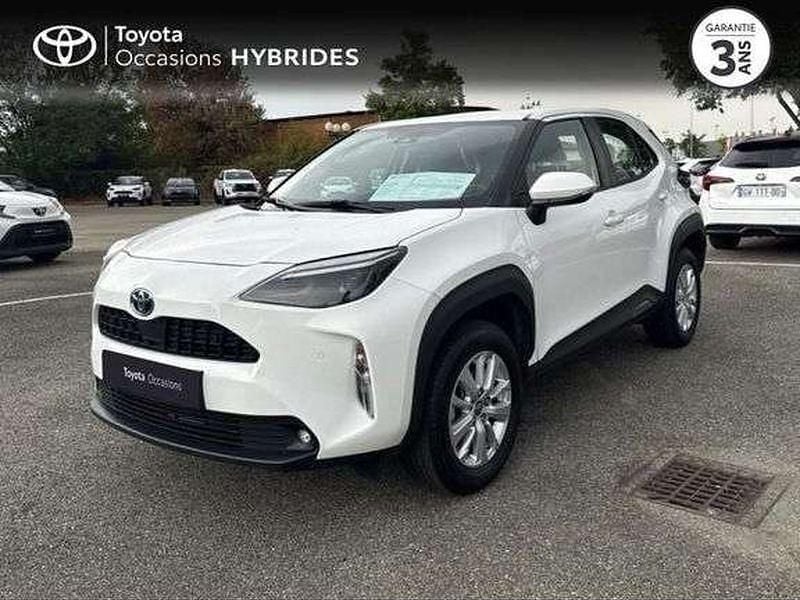 Utilisé 2023 Toyota Yaris Hybrid Business Edition | 20 900 € (Bon prix) - Image 1/1