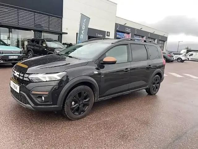 Occasion Dacia Jogger 2025 Noir Monospace