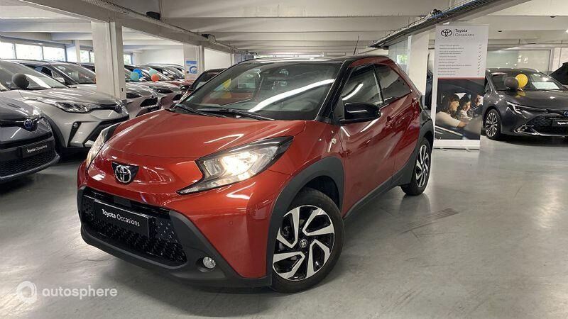 Biton Utilisé 2024 Toyota Aygo Design Citadine | 15 490 € (Prix juste) - Image 1/4